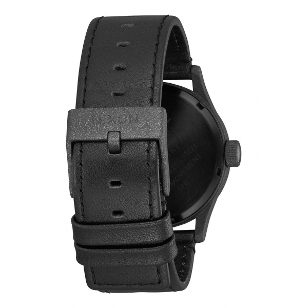 Sentry Leather Spare Part Cinder Cerakote / Black Band