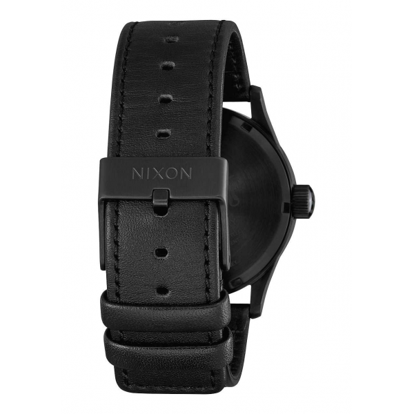 Sentry Leather Spare Part All Black / Mickey Band