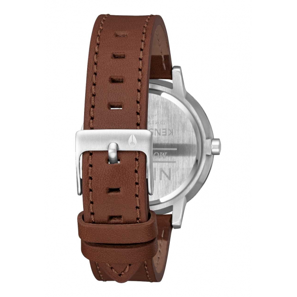 Kensington Leather Spare Part Silver / Gold / Rose Gold Band