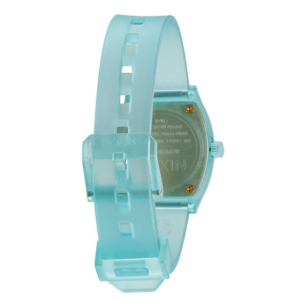 Small Time Teller P Spare Part Translucent Mint Band