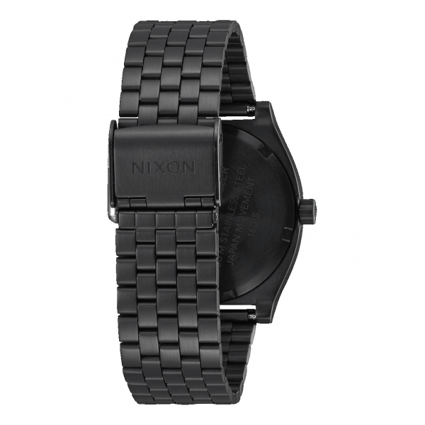 Time Teller Spare Part All Black / Brown / Brass