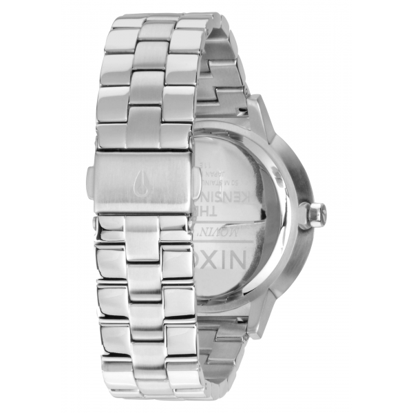 Kensington Spare Part Matte Black / Matte Gunmetal Band