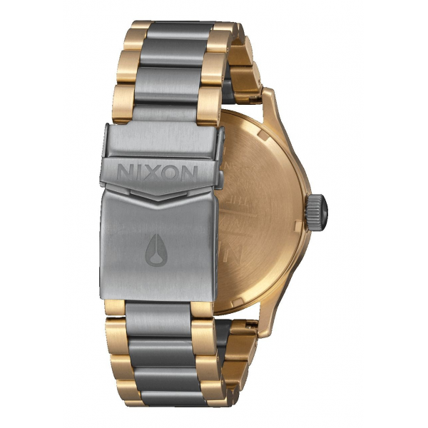 Sentry SS Spare Part Gunmetal / Gold Band