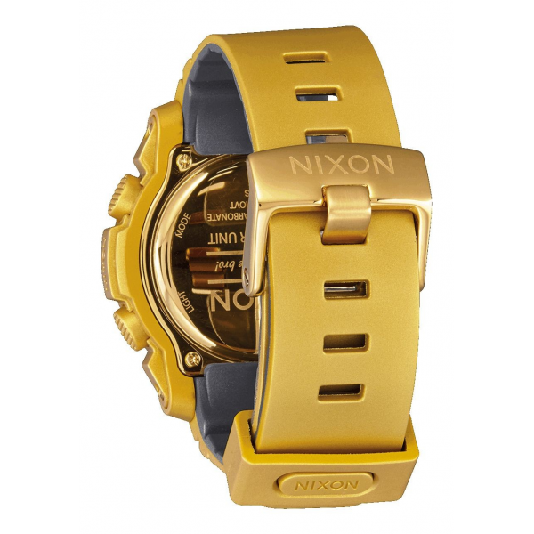Super Unit Spare Part All Gold Band